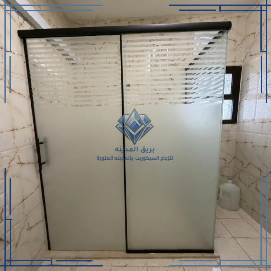 تركيب زجاج سيكوريت المدينة المنورة (1)